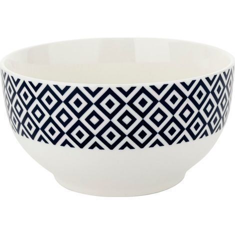 Florina Royal Porzellan-Salatschüssel 13 cm