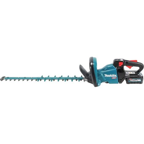 Makita UH008GD201 Akku-Heckenschneider schwarz türkis 60 cm (1/4)