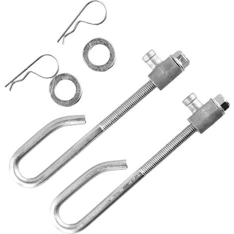 Kit de tige de suspension de levage de plateau de coupe GX24864 pour tondeuse à gazon John Dee Re-- (1/5)
