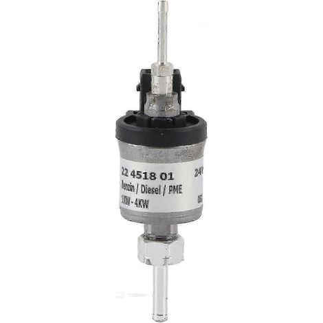 Pompe doseuse de carburant pour chauffage diesel 24 V (1 kW 4 kW) pour Eberspacher Airtronic D2 D4 D4S (Référence 22451801) (1/5)