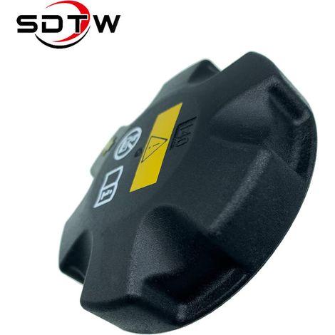 Bouchon de vase d'expansion 17117639020 pour BMW Série 3,5,7 (1/5)