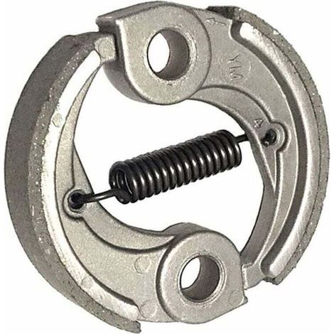 Embrayage aluminium 328 – Remplacement pour moteurs Kawasaki TD33 TD40 TD48 TH34 TH43 TH48 TJ35E TJ45E – Installation facile