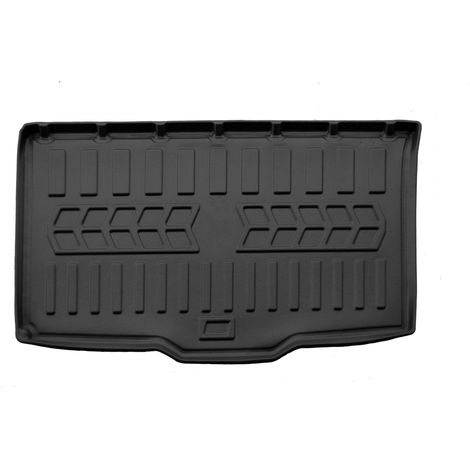 Alfombrilla para maletero Fiat Panda ІІІ 312/319 2012-2024 hatchback (1/5)