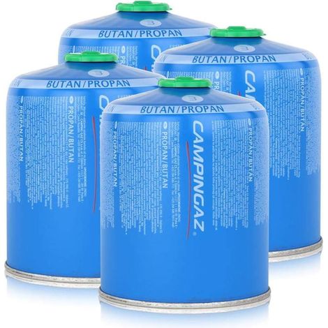 4 CARTUCCE GAS CV470PLUS CV 470 PLUS CAMPINGAZ CV470 CARTUCCIA FORNELLO GAS