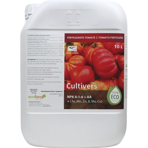 Kultiver Spekter Tomaten kolygisch 10 l