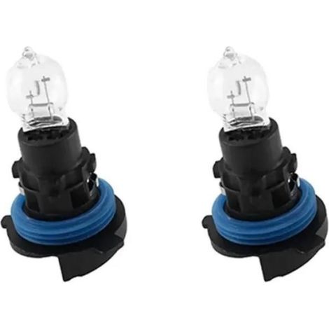 Ampoule de Feux Diurnes avec Socle pour 3008 5008 C5 12V 24W 6216F6 89072904 PH24W - 2 Ampoules PZCC (1/3)