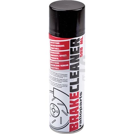 Spray Limpiador de frenos Ratioparts 500 ML