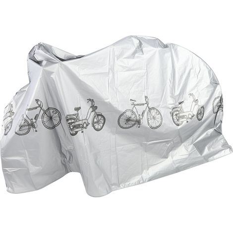 Housse de Protection Imperméable pour Roue de Vélo Élastique (1/5)