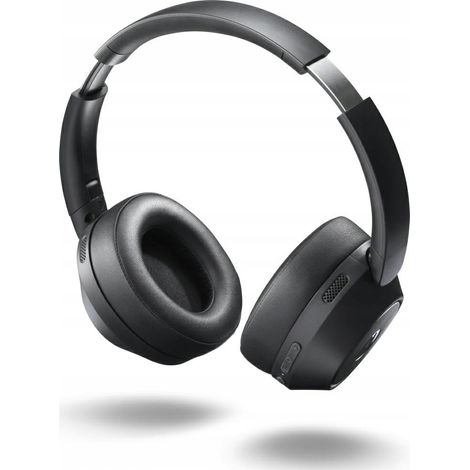 Motorola XT800 ANC Bluetooth Over-Ear-Kopfhörer Schwarz 1 Stück. (1/5)