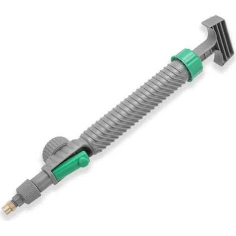 Pulvérisateur réglable Bouteille de Boisson Pompe à Air de pulvérisation buse de tête Universelle Tuyau de Jardin Outil d'agriculture Jardinage Fournitures pour la Maison (1/4)