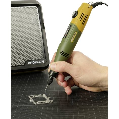 Proxxon MICROMOT 80/E 28505 Dispositivo di foratura e fresatura