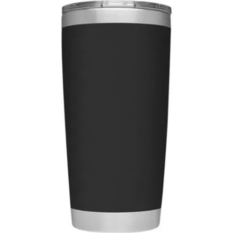 Bouteille isotherme 20oz en acier inoxydable double paroi avec couvercle, gobelet pour eau chaude et froide, pour étudiants et trajets quotidiens (1/5)