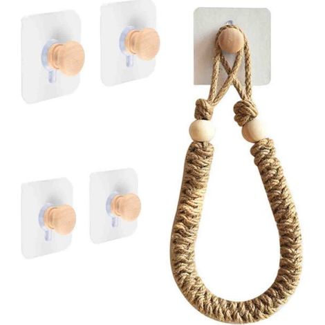 Tendicavo in acciaio inox M5, set di 6 ganci regolabili per cavi resistenti e ganci per installazione di corde, cavi, stendibiancheria e ombrelloni (1/5)