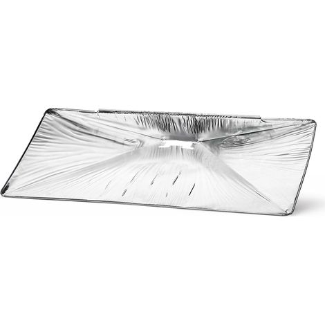 Napoleon – Récupérateur de graisses en aluminium pour barbecue Prestige Pro 500 – Lot de 3 – Bac à graisse pour prolonger la durée de vie des équipements (1/2)