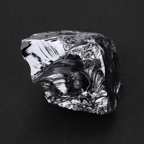 Siliziummetallelement mit 99,99 % hoher Reinheit, 14 Halbleiter, monokristalliner Siliziumblock (50 g) (1/5)
