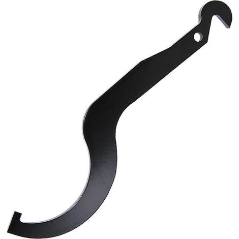 Clé à molette/Clé d'embrayage, Écarteur d'écartement, Outil noir (1/5)