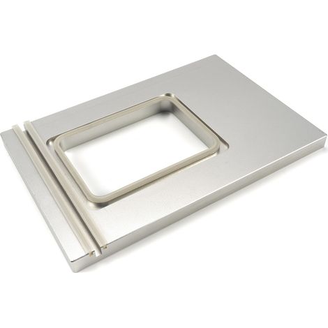 Small Portion Tray 171 x 127 mm - Small - 1 Compartment - Maxima