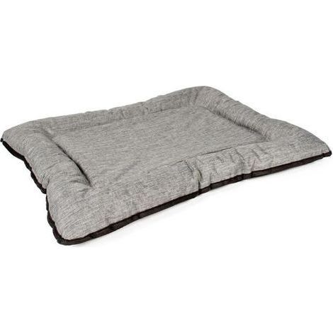 1 Stück Hundeboxmatte, wasserabweisendes Oxford-Gewebe, 76 x 53 x 3 cm, für Transport oder Box (1/5)
