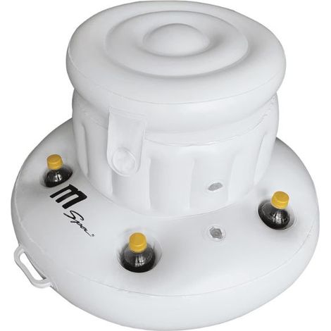 Porta bibite gonfiabile da piscina Mspa