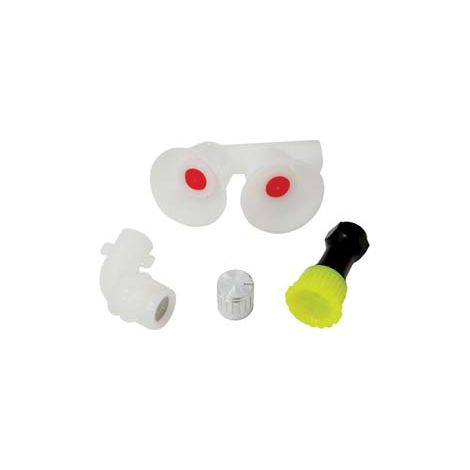 Set 3 Ugelli Ricambio per Pompe a Zaino Il Campo