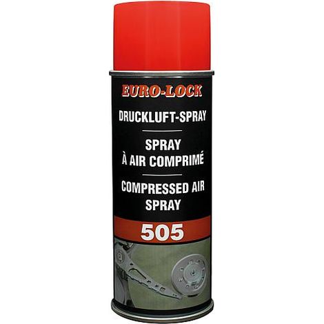 Spray à air comprime 400 ml aerosol