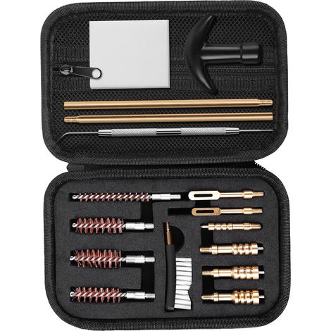 Kit de brosses nylon pour déboucher canalisations, outil multifonction anti-colmatage, lot de nettoyage de tuyaux (1/5)