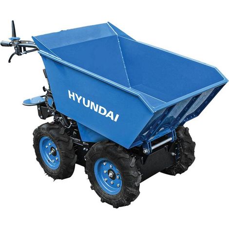 MOTOCARRIOLA A RUOTE '65920' carico 300 kg max