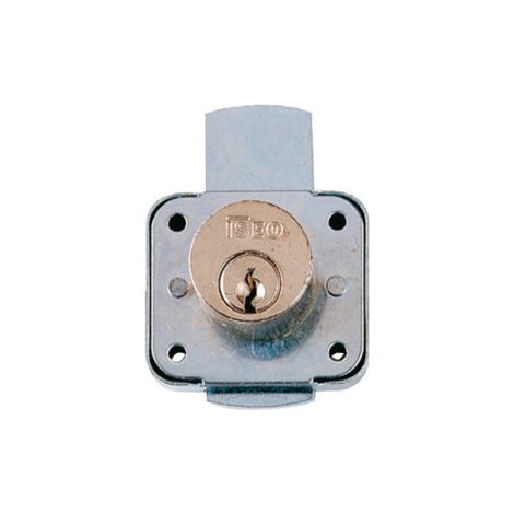 ISEO 106.214 SERRATURA PER MOBILI ANTINA VERTICALE- ISEO SERRATURE- 10,0 pz