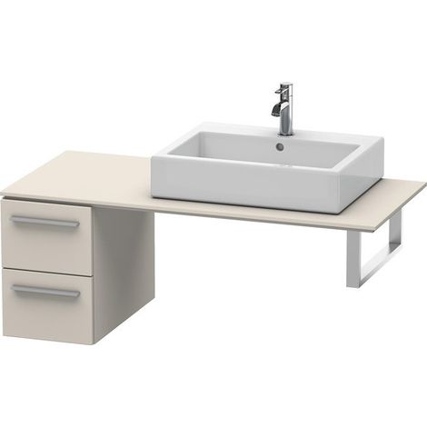 Base console X-LARGE 548x300x440mm tortora