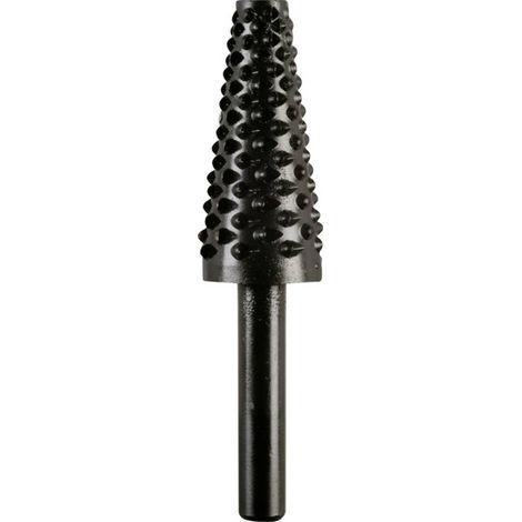 RASPA CONICA PER PROFILI LEGNO L 15 x 35 MM (1/3)