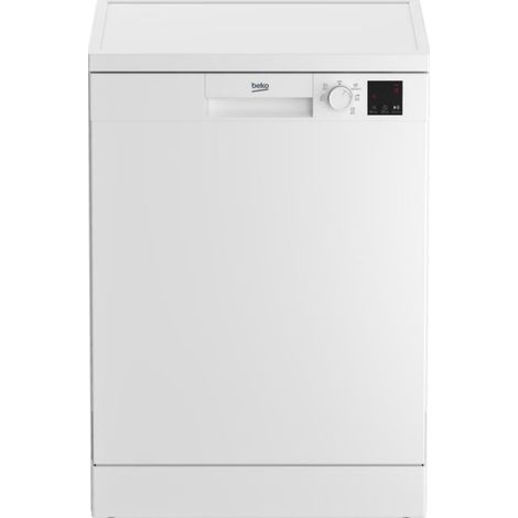 Lavastoviglie da 60 cm, 15 coperti, 45 dB - DVN05C30W - Beko (1/4)