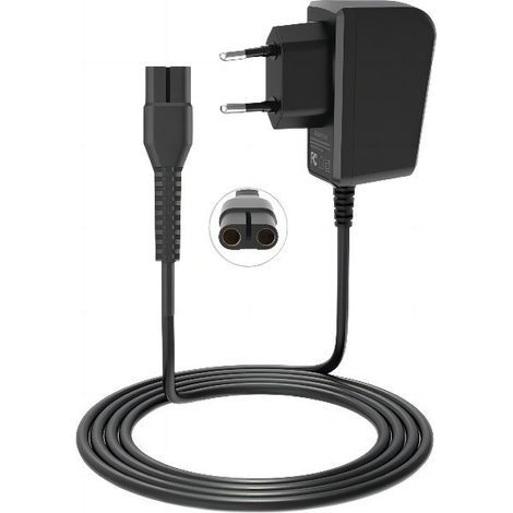 Charger for Kärcher window cleaners power adapter for Kärcher WV50 (5.5 V 600 mA) (1/4)