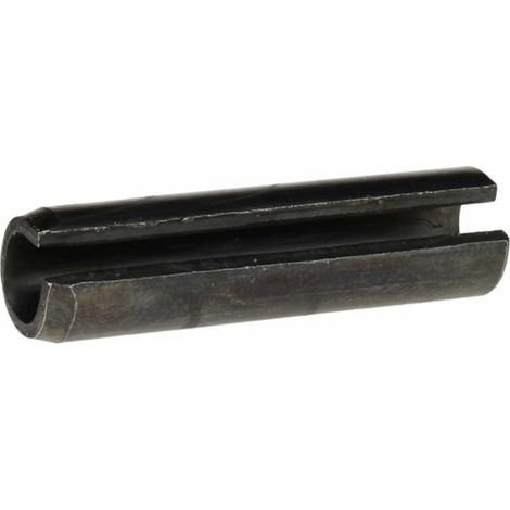 DIN 1481 Spannhülsen/Spannstifte 40x55 Stahl blank, schwere Ausführung (1/4)