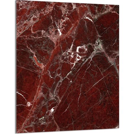 TABLA DE CORTAR DE VIDRIO 40x52 Mármol (1/5)