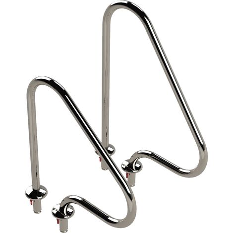 Eichenwald Modell 16.3 Griffbogen Typ G für Schwimmbäder Gesamthöhe 750mm