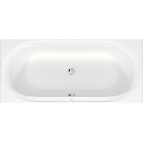 Duravit Soleil by Starck Badewanne, 1800x800x469mm, Einbau, (1/5)