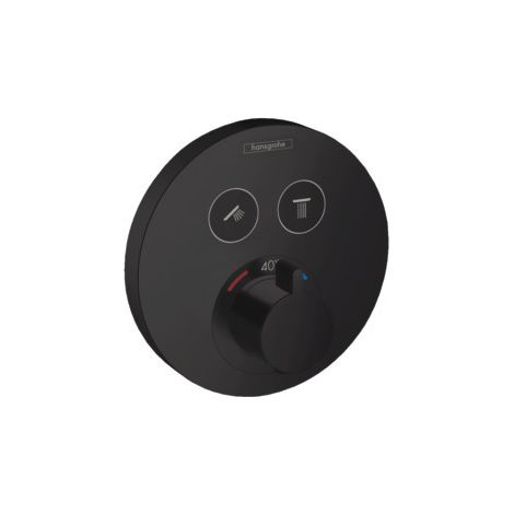 hansgrohe ShowerTablet ShowerSelect S Thermostat, Unterputz, 2 (1/5)