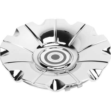Capuchon de moyeu central de roue, antirouille, haute dureté, remplacement chromé pour Chrysler 300 2007 à 2010 (1/5)