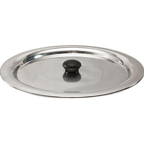 Deckel für Kessel Anticorro 10 Lit., Edelstahl, 37 cm