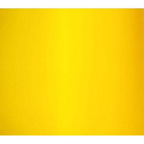 GIALLO - Film polymère adhésif largeur 122 cm - Dimension : 122x100 cm (1/3)