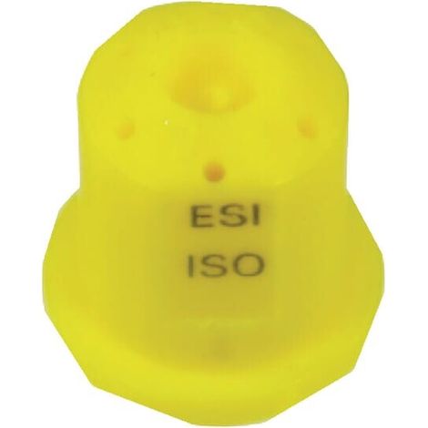 Tobera fertilizador ESI 02 pl谩stico amarillo Albuz ALBUZ ESI02