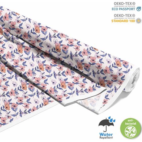 TESSUTI DECORATIVI PER ESTERNI OXFORD - Motivo Femminile  DX10612 (1/5)