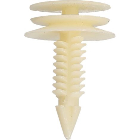 Clips de retenue de panneau de garniture de porte avant, 10 pièces, remplacement pour GM 10153057 (1/5)