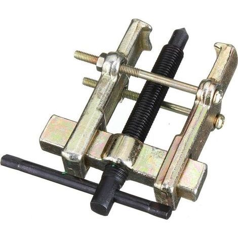 Extracteur Roulement 2 Pattes Forgeage Arrache Moyeu Pignon Engrenage 68Mm (1/4)