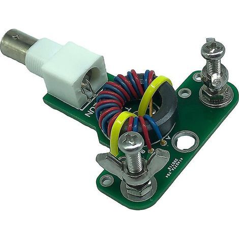 Mini-wasserdichter 50-W-Balun für Antennen, zum Selbstaustausch (1/4)