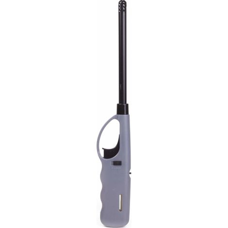 Briquet à gaz – 27 cm – Couleurs variées – Allumage longue portée (1/5)