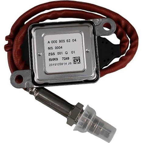 Capteur NOx 5WK97249 A0009056204 pour Mercedes-Benz W166 ML350 W205 W221 W212 C205 R172 Capteur d'azote 000 905 62 04 (1/5)