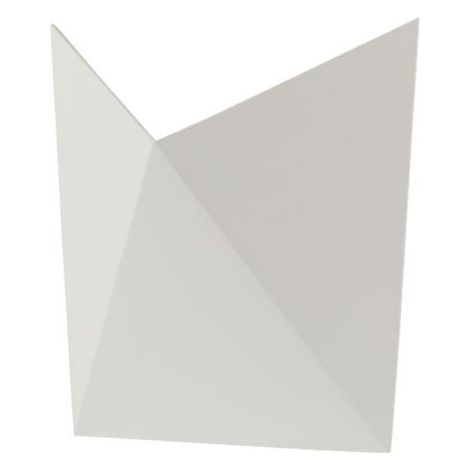 5W LED LAMPADA DA PARETE CORPO BIANCOIP65 3000K - Luce CALDA (1/5)
