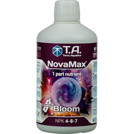 NovaMax BLOOM 500ml - Terra Aquatica (1/2)