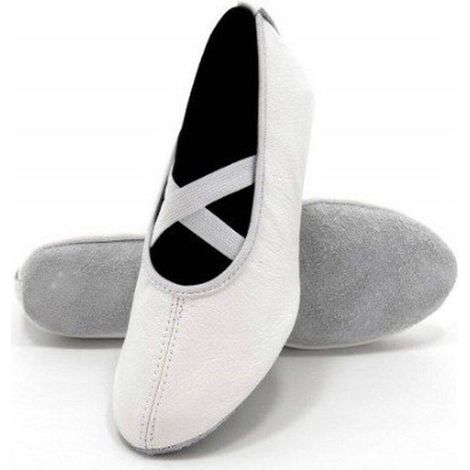 Ballettschuhe aus Leder FÜR Ballettschuhe ZUM TANZ (1/3)